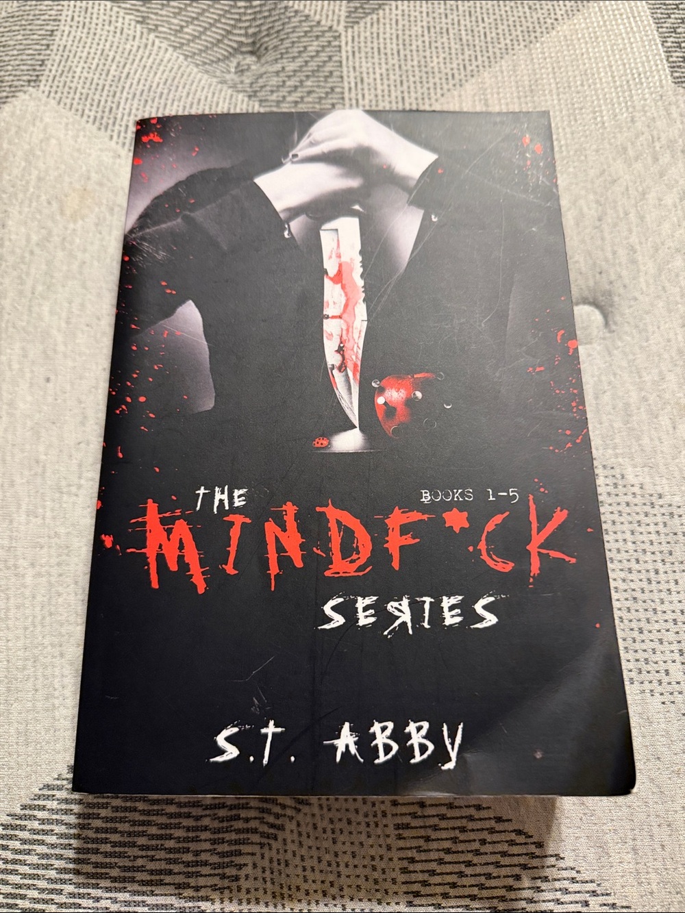 The Mindf*ck series - Books 1-5